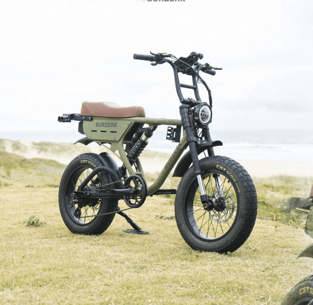 Gold coast bike hire